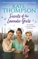 Secrets of the Lavender Girls - Kate Thompson
