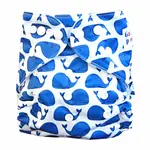 GaGa's pleny Látková plena AIO Velryba