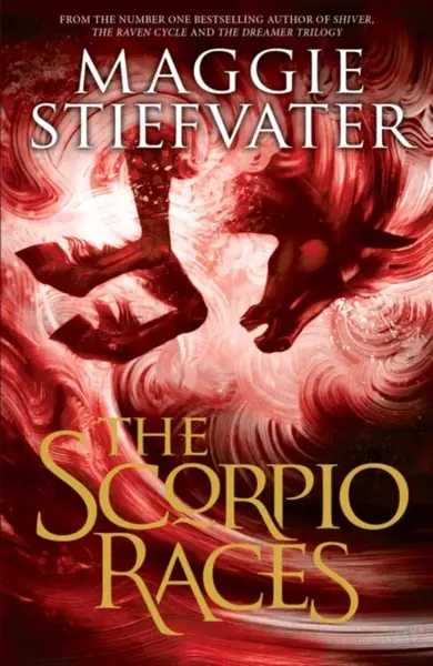 The Scorpio Races (2022 edition) - Maggie Stiefvaterová