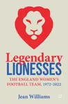 Legendary Lionesses - Jean Williams