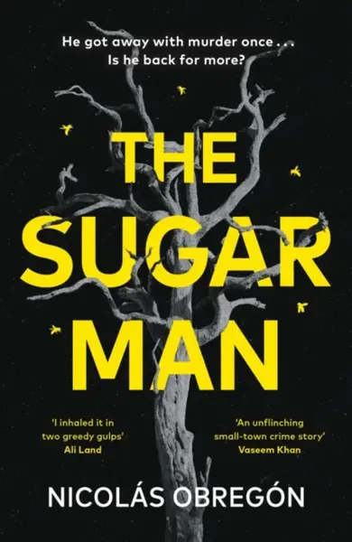 The Sugar Man - Nicolás Obregón