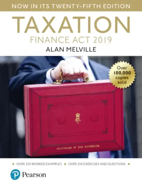 Melville's Taxation: Finance Act 2019 - Alan Melville