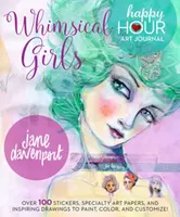 Whimsical Girls - Jane Davenport