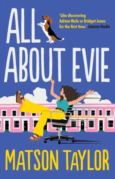 All About Evie - Matson Taylor