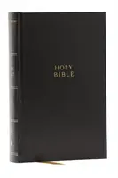 KJV Holy Bible: Personal Size Giant Print, Hardcover, Red Letter, Comfort Print: King James Version - Thomas Nelson