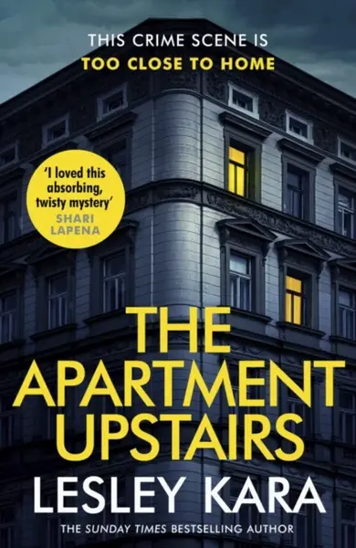 The Apartment Upstairs - Lesley Kara