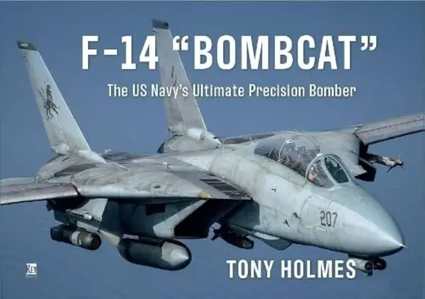 F-14 Bombcat - Tony Holmes