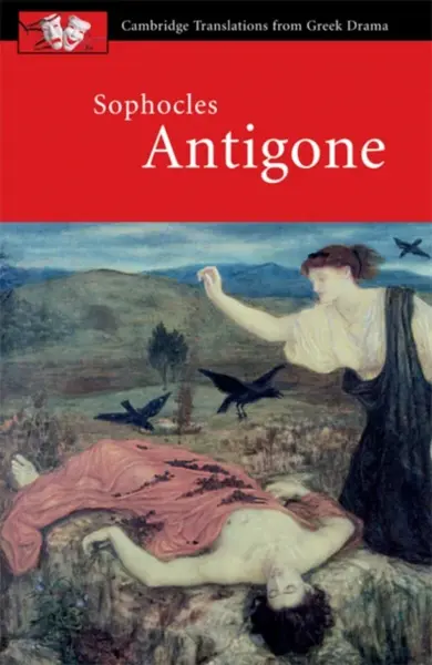 Sophocles: Antigone - Sofoklés