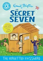 Reading Champion: The Secret Seven: The Forgotten Password - Jackie Walter