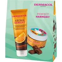 Dermacol Aroma Moment Belgian Chocolate dárková sada do sprchy