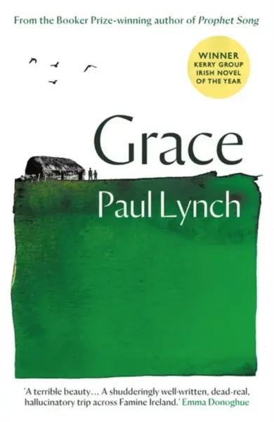 Grace - Paul Lynch