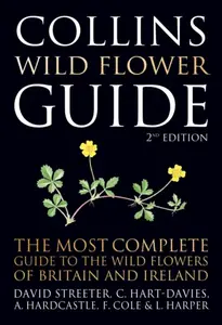Collins Wild Flower Guide - David Streeter