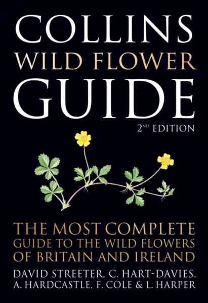 Collins Wild Flower Guide - David Streeter