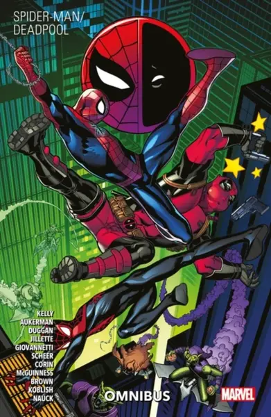 Spider-Man/Deadpool Omnibus - Gerry Duggan, Joe Kelly