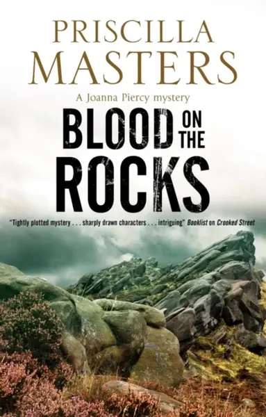 Blood on the Rocks - Priscilla Masters