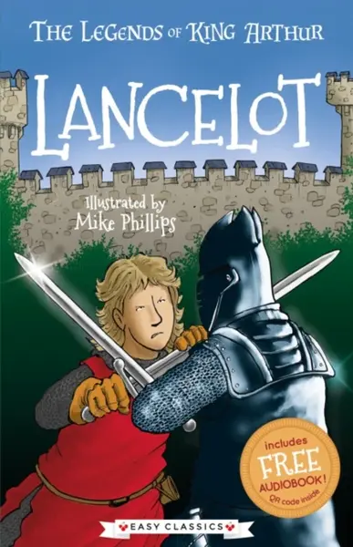 Lancelot (Easy Classics) - Tracey Mayhew