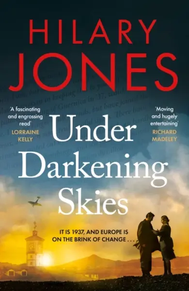Under Darkening Skies - Hilary Jones