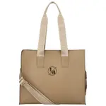 Dámská kabelka přes rameno camel - Laura Biaggi Renata