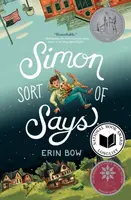 Simon Sort of Says - Erin Bow