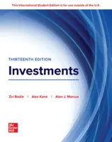 Investments ISE - Alex Kane, Alan Marcus, Zvi Bodie