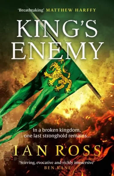King's Enemy - Ian Ross