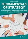 Fundamentals of Strategy - Johnson Gerry, Kevan Scholes, Duncan Angwin, Richard Whittington, Patrick Regner