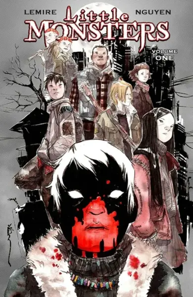 Little Monsters, Volume 1 - Jeff Lemire