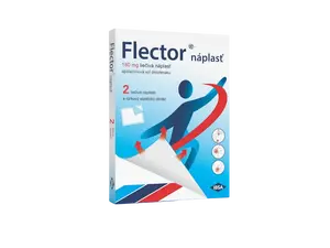 FLECTOR náplasť 2 ks