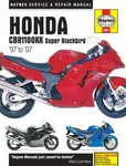 Honda CBR1100XX Super Blackbird (97-07) - Haynes Publishing