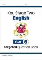 KS2 English Year 6 Targeted Question Book - CGP Books