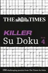 The Times Killer Su Doku 4 - The Times Mind Games