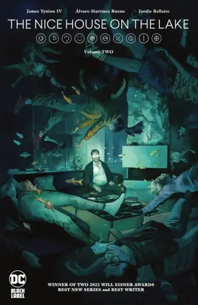 The Nice House on the Lake Vol. 2 - James Tynion IV., Álvaro Martínez Bueno