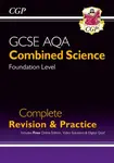 New GCSE Combined Science AQA Foundation Complete Revision & Practice with CGP RevisionHub - CGP Books