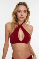 Dámský bikinový top Trendyol Stylish
