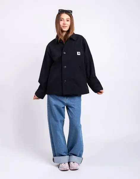 Carhartt WIP W' Barnett Jacket Black M