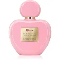 Banderas Her Secret Pink Absolu parfémovaná voda pro ženy 50 ml