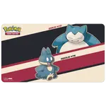 Pokémon UP: GS Snorlax Munchlax - Hrací podložka
