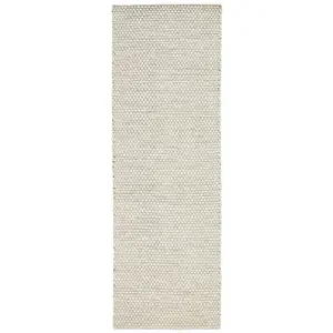 Boxxx BĚHOUN, 80/250 cm bílá