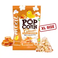 MIXIT Velký pocorn slaný karamel BIO 75 g