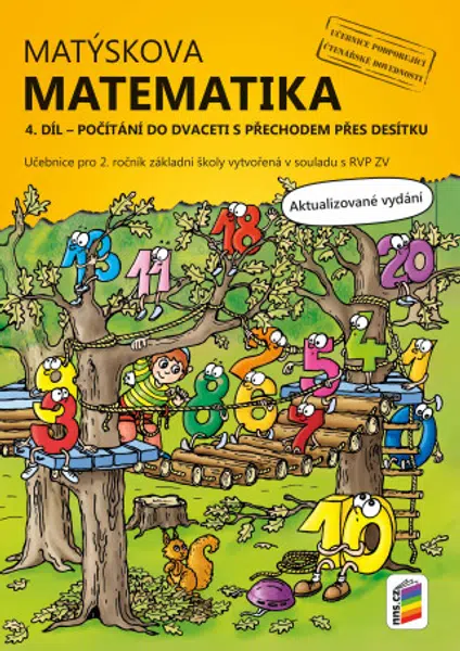 Matýskova matematika 4. díl (učebnice) (2A-35)