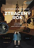 Ztracený rok - Katherine Marshová