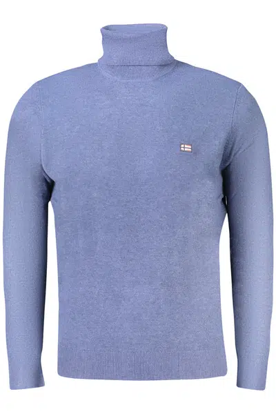 NORWAY 1963 BLUE MEN'S SHIRT