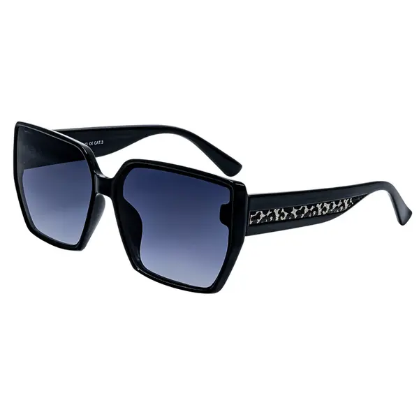 Glassa Sluneční brýle G 478 černé