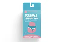MOMCARE Pás těhotenský a poporodní podpůrný pro zmírnění pánevních bolestí vel. L-XL
