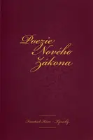 Poezie Nového zákona - František Káva - Týnecký