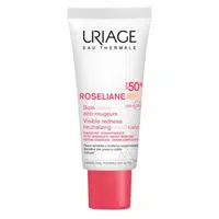URIAGE Roséliane CC krém pro citlivou pleť se sklonem k začervenání SPF50+ 40 ml