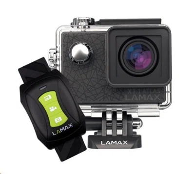 Akční outdoor kamera Lamax X3.1 Atlas