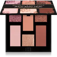 Too Faced Born This Way Natural Nudes Mini Eye Shadow Palette paletka očních stínů odstín Warm Ember Nudes 5,7 g