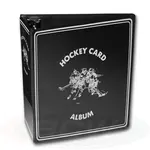 Kroužkové album BCW Hockey - Black