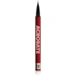 Vivienne Sabó Acrobate oční linky ve fixu voděodolné odstín Black 0.5 ml